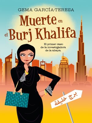 cover image of Muerte en el Burj Khalifa